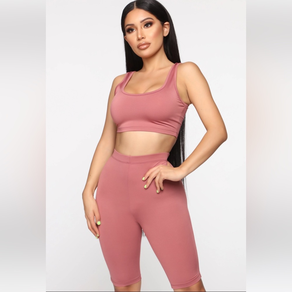Bondoc Babe Short Set